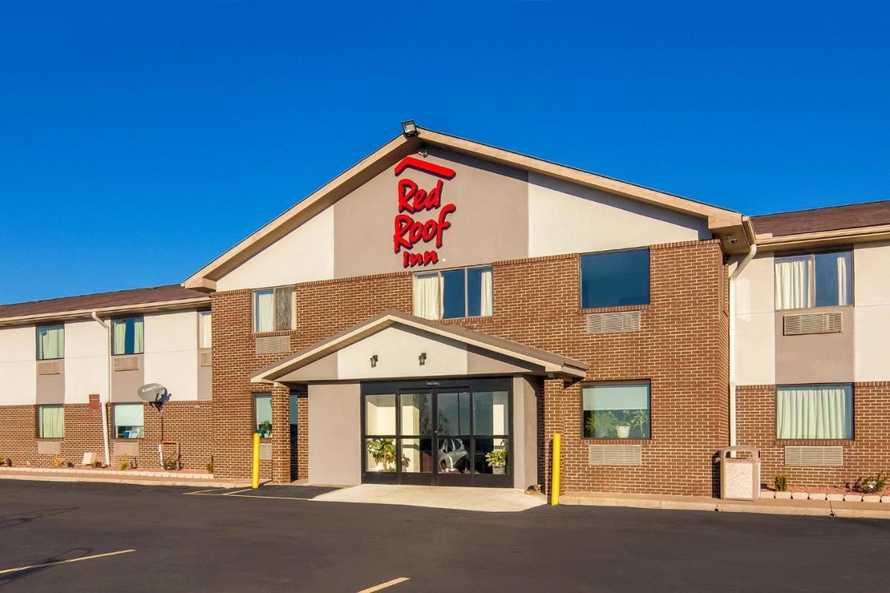 Red Roof Inn Greensburg Luaran gambar