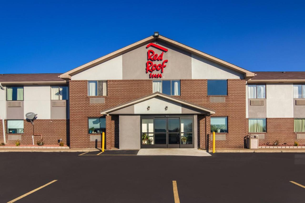 Red Roof Inn Greensburg Luaran gambar