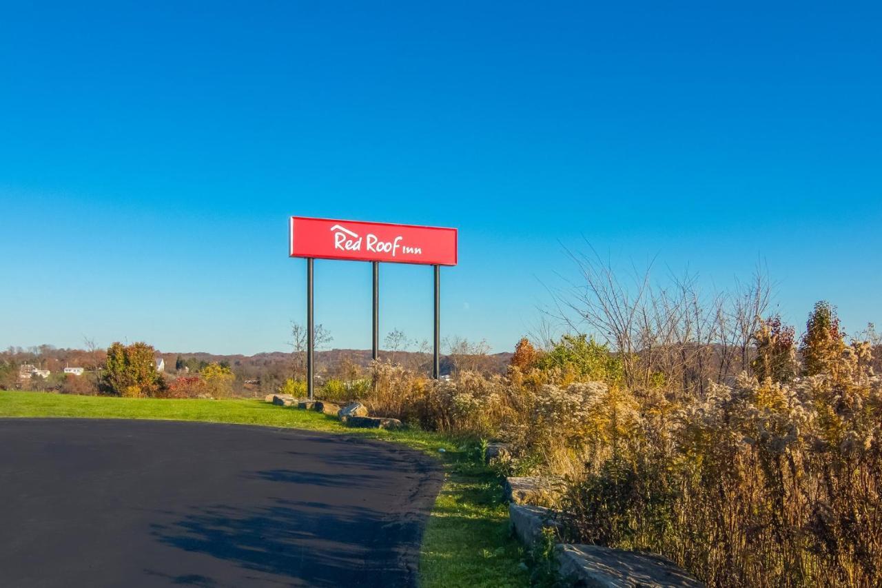 Red Roof Inn Greensburg Luaran gambar