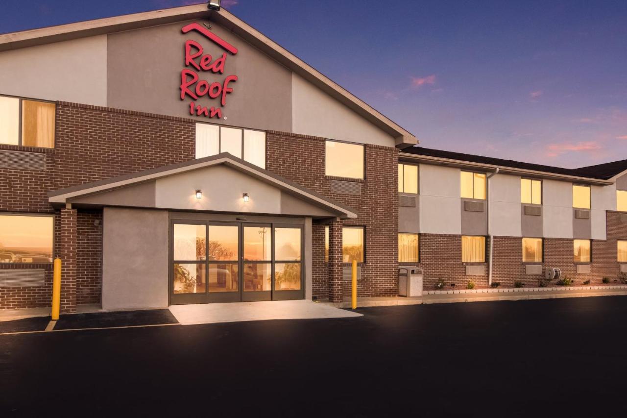 Red Roof Inn Greensburg Luaran gambar