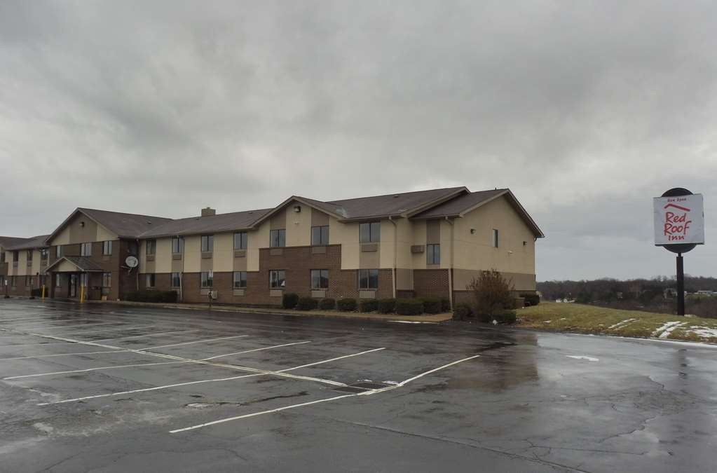 Red Roof Inn Greensburg Luaran gambar