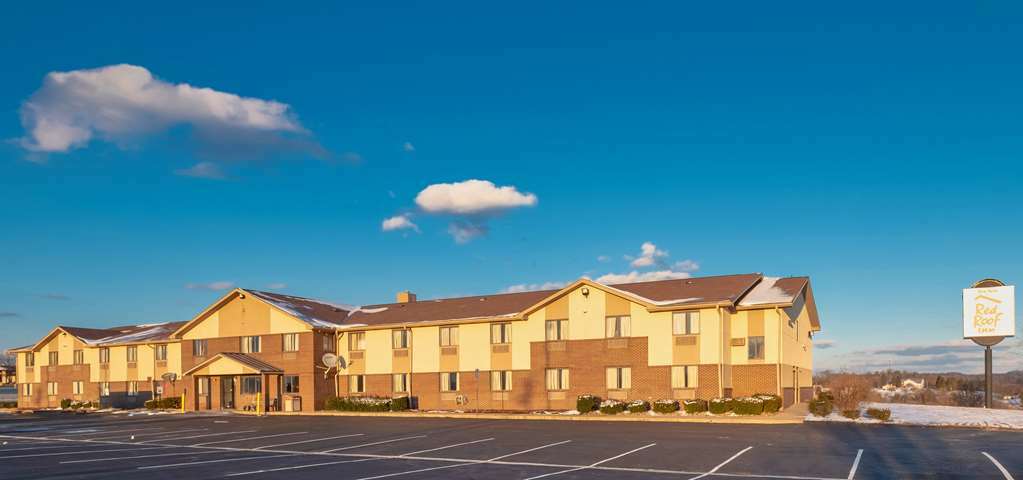 Red Roof Inn Greensburg Luaran gambar